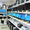 Компьютерные магазины в Темпах